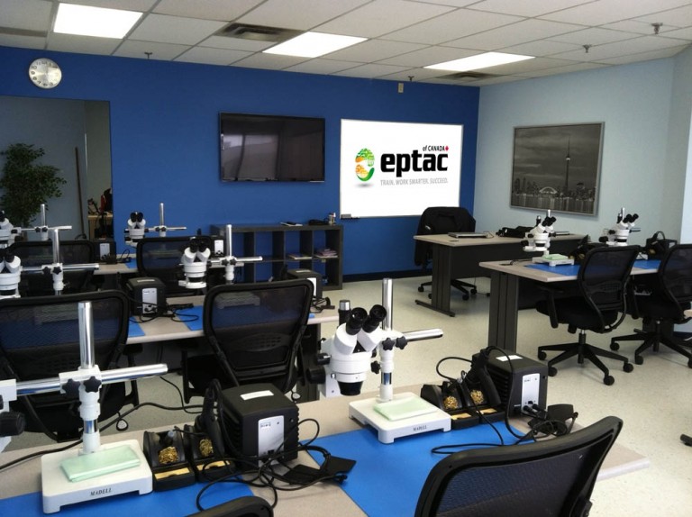 IPC trainer EPTAC opens Canadian office - Electronic Products & Technology
