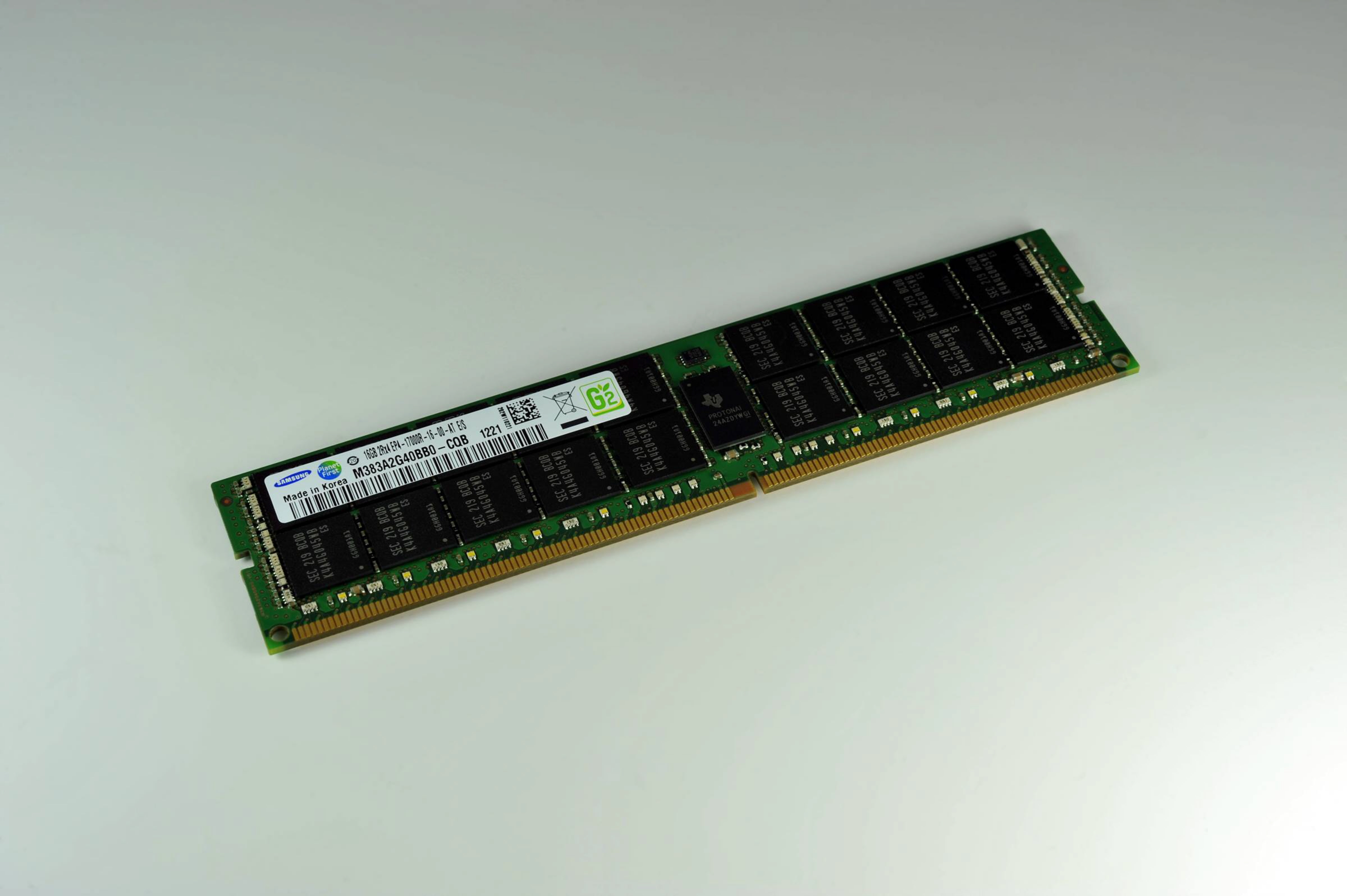 16gb ddr4 non ecc