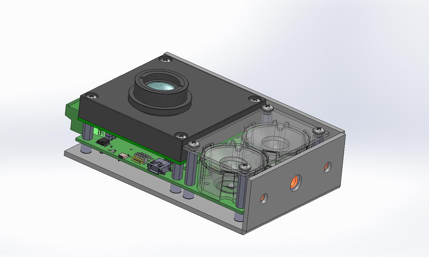 Evaluation kit simplifies integration of sensor technology - Electronic ...