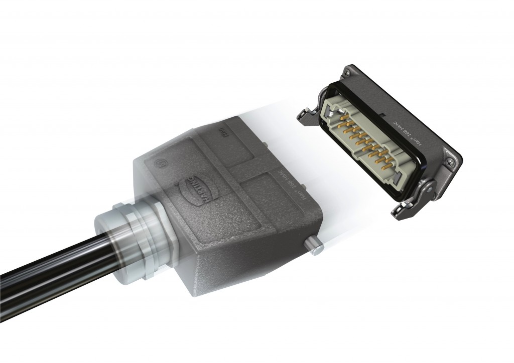 Hmc Connector Delivers Up To Mating Cycles Electronic Products Technologyelectronic