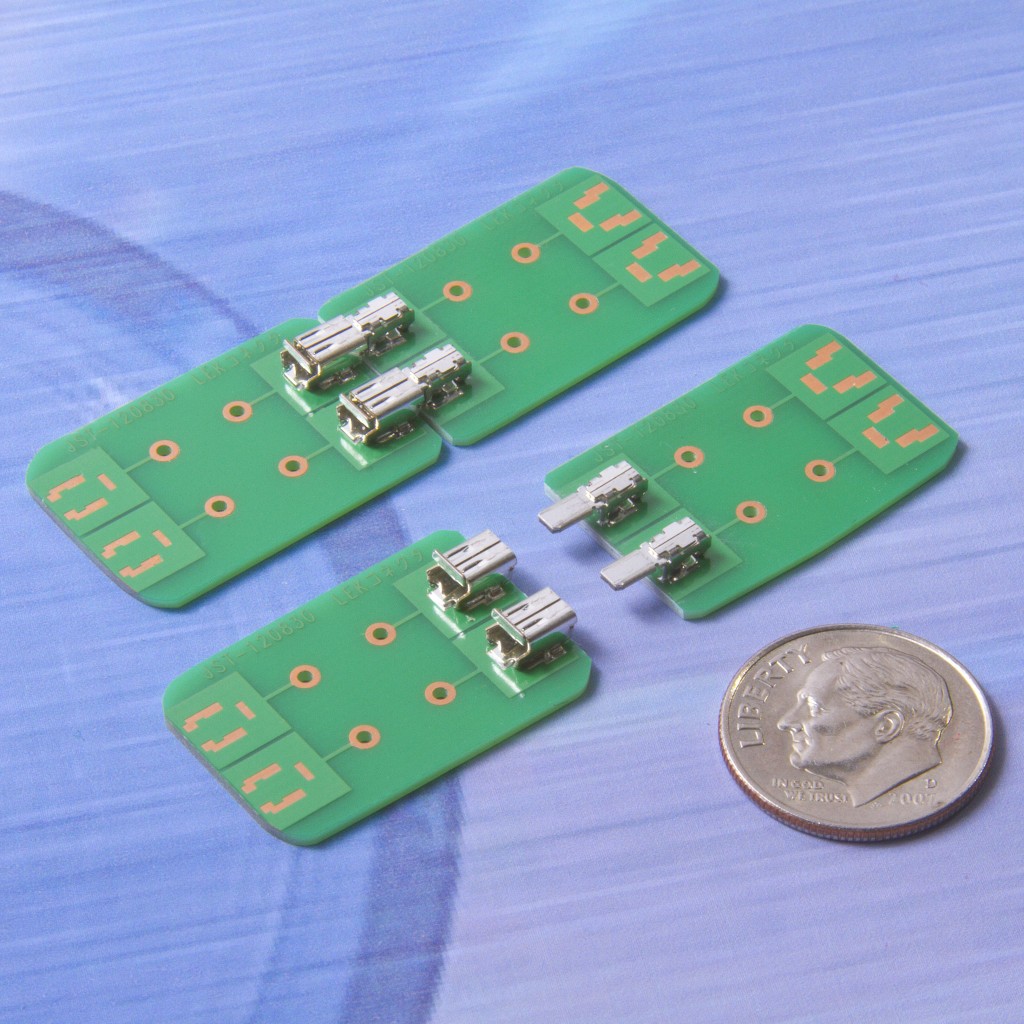 Board-to-board connectors contact reliably in high vibration conditions - Electronic Products ...