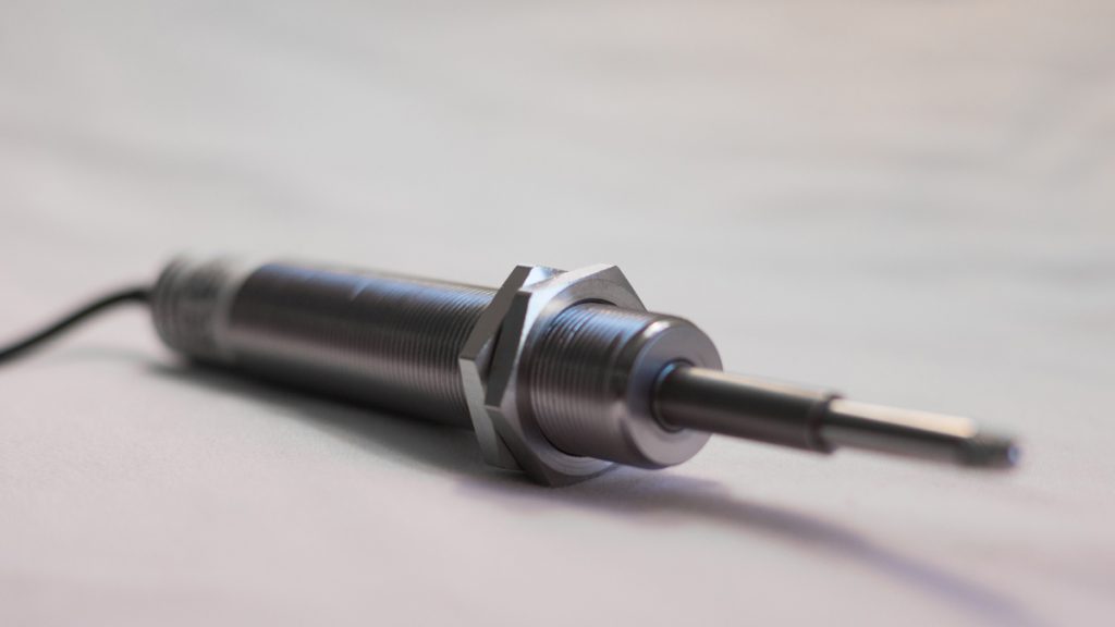 LVDT Linear Displacement Sensors Suit Transportation Applications ...