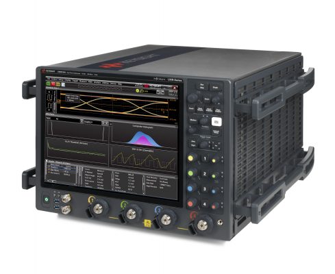 Oscilloscopes come with upgradeable 13 to 110GHz platform - Electronic ...