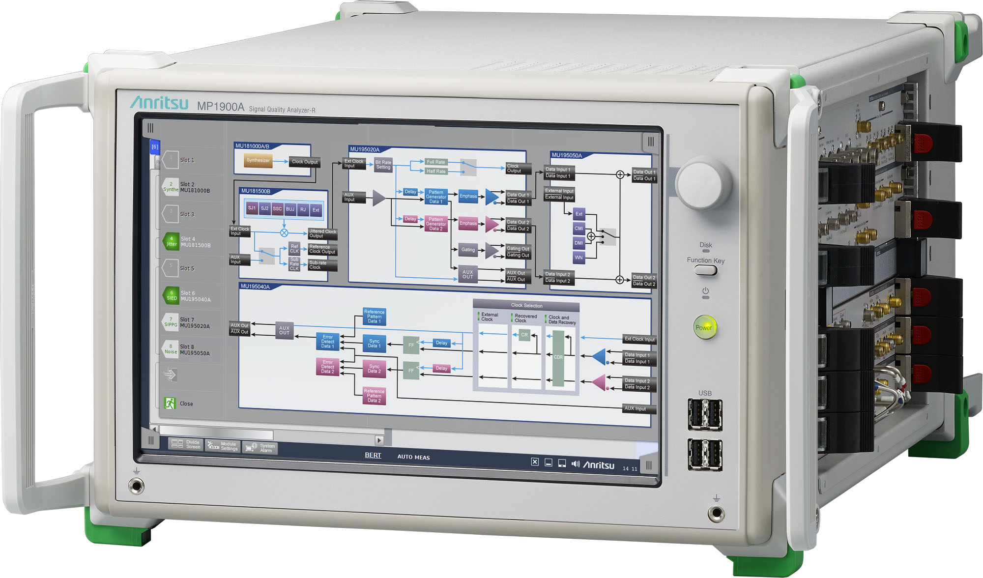 PAM4 Modules boost verification accuracy of highspeed optical devices