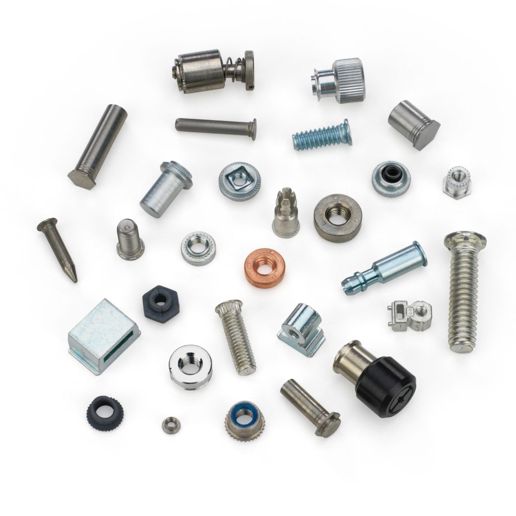 Irwin Industrial To Distribute Pem Fasteners Electronic Products