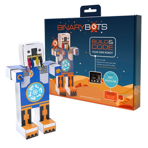 Newark element14 brings robotics into the classroom - Electronic ...