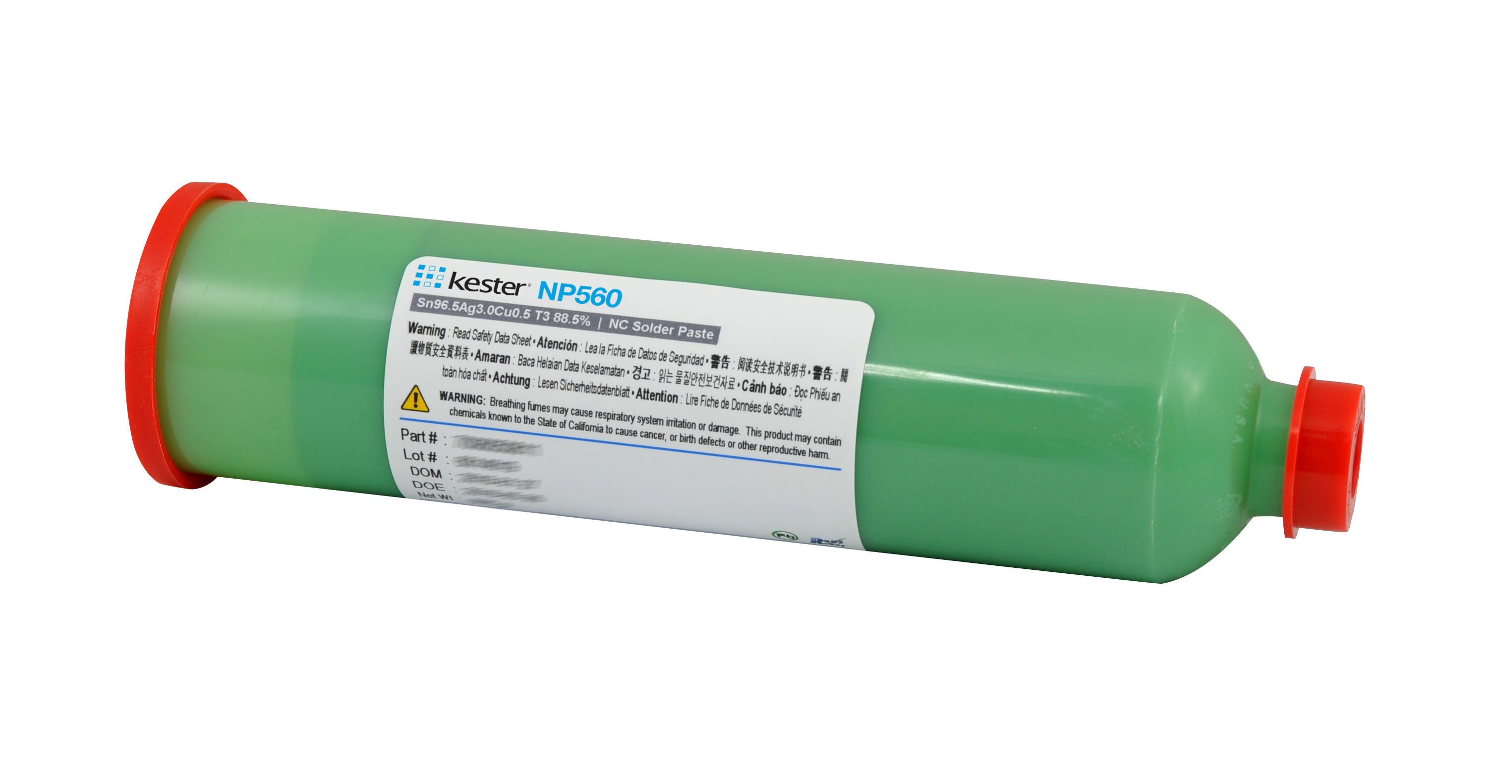 Lead Free Solder Paste Is No Clean Electronic Products Technologyelectronic Products