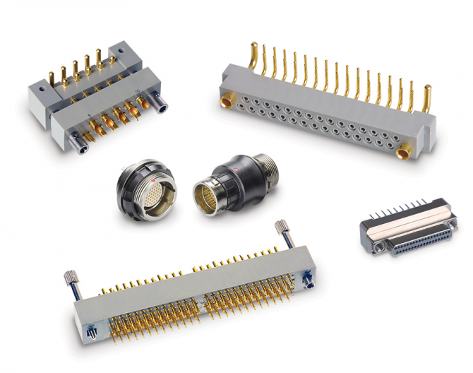 Hi-Rel Interconnects Withstand Harsh Environments - Electronic Products ...