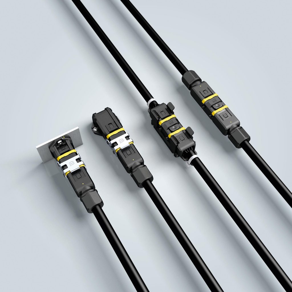 Compact Rectangular Connector System Is Robust, Versatile. - Electronic ...