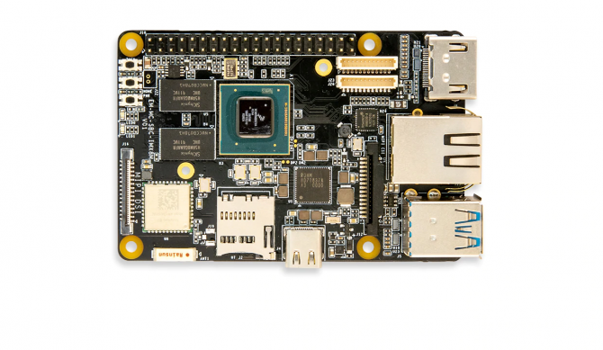 Single board computer lowers cost of embedded computing - Electronic ...