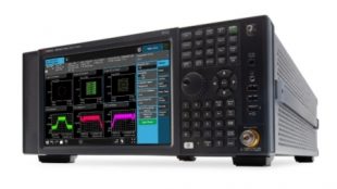 Signal analyzer accelerates innovation in wireless comm - Electronic ...