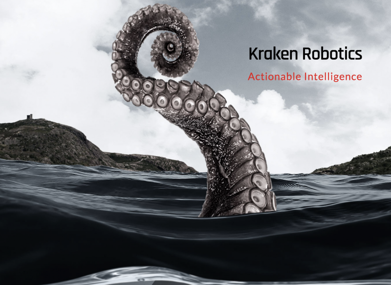 Kraken - Electronic Products & TechnologyElectronic Products & Technology