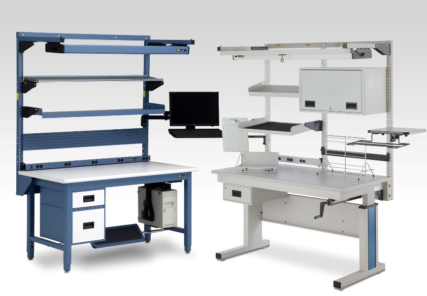 Custom Workbenches, Workstations - Lab Furniture