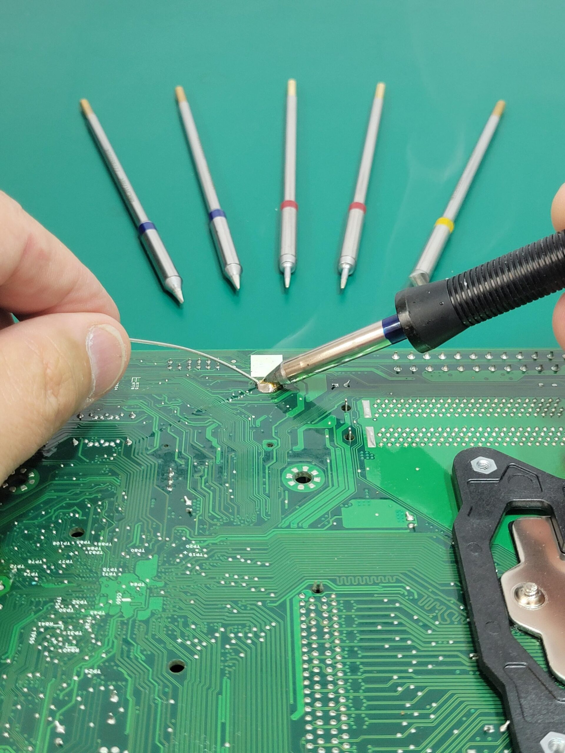 Diverse franchised for JBC Soldering Tools - Electronic Products