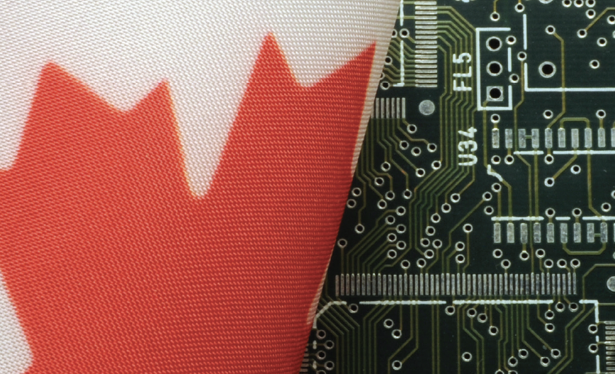 A Year in Review: The Canadian Electronics Industry in 2024